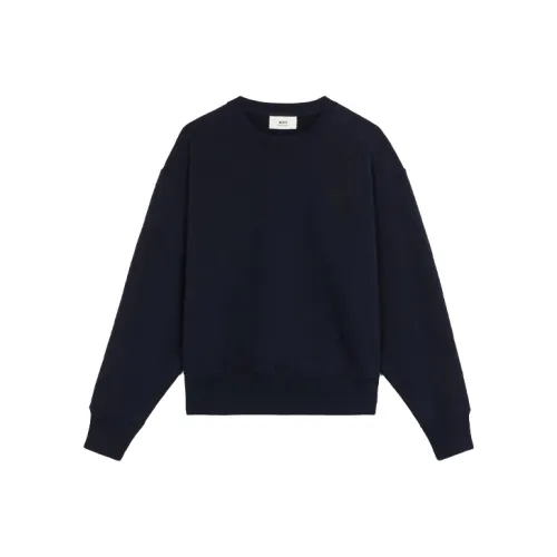 AMIPARIS Черные Мужские Свитшоты