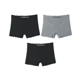 Набор: Серый + Черный + Черный