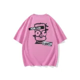 Макаруново-розовый