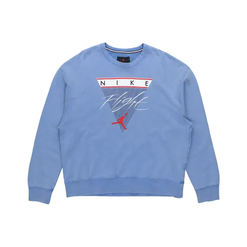 Jordan Flight Signal Blue Мужские Свитшоты