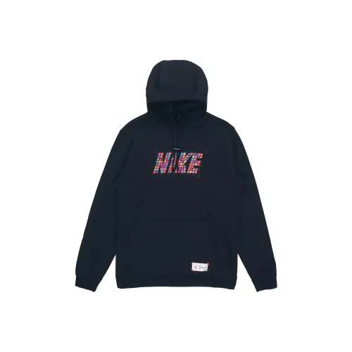 Nike AS M Nsw CNY PO Hoodie Hoodie Мужской Черный