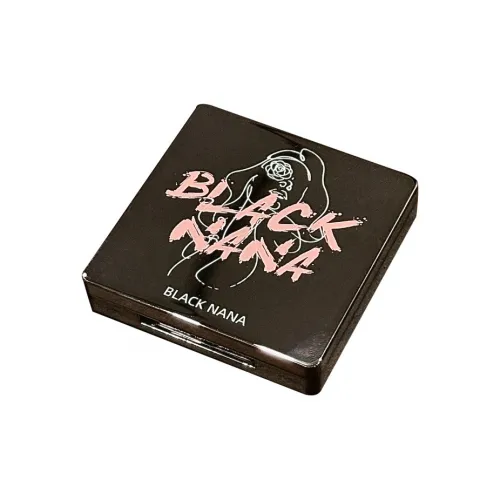 BLACK NANA Soft Розовый LIP And Cheek ДУАЛЬное использование румяна Легко смешивается Natural Matte