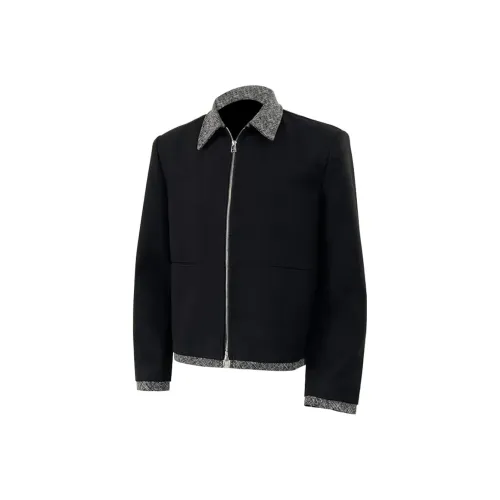 FA2LO Куртки Пальто Унисекс Черный