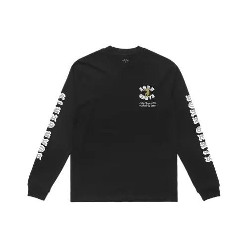 UNION Born X Raised Collaboration Мужская T-рубашка