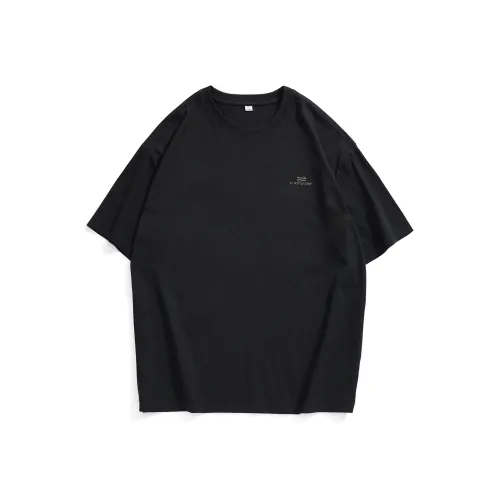 Hansca Быстросохнущая Дышащая T-рубашка Унисекс