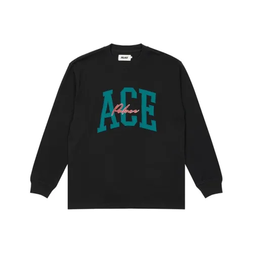 Дворцовый черный унисекс свитшоты