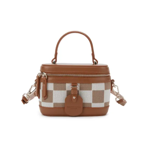 Hotwind Сумка через плечо Женская Бежевая Коричневая