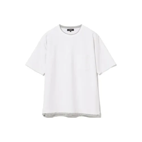 BEAMS Мужские T-рубашки
