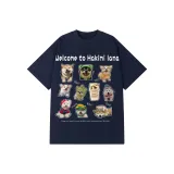 Темно-синий