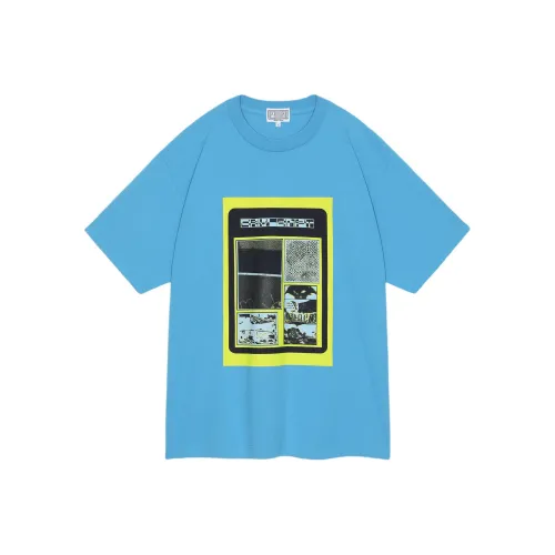 Cav Empt Синие Унисекс Футболки