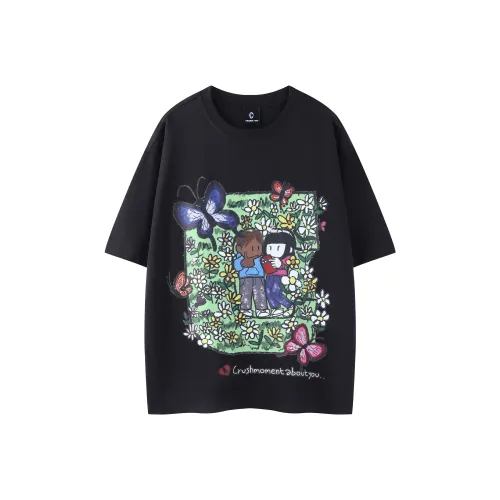 CRUSH KEY Унисекс Футболки