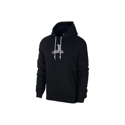 Nike Черные Мужские Свитшоты