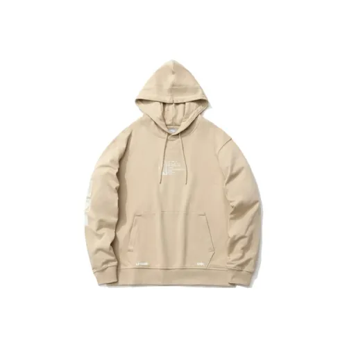 LINING Толстовка Мужская Берег Серый