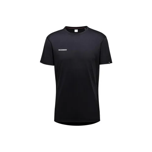 MAMMUT Massone Быстросохнущая рубашка мужская черная