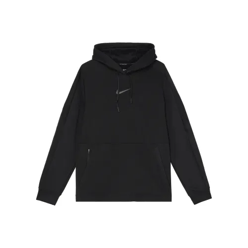 Nike Черные Мужские Свитшоты