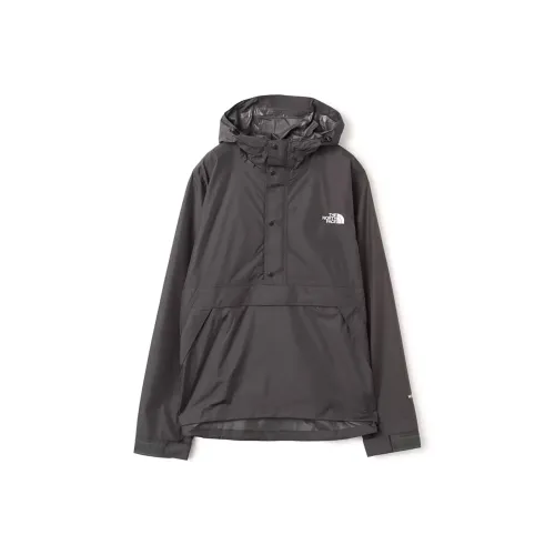 THE NORTH FACE SS25 TORENIAN Anorak Куртка Унисекс Серый