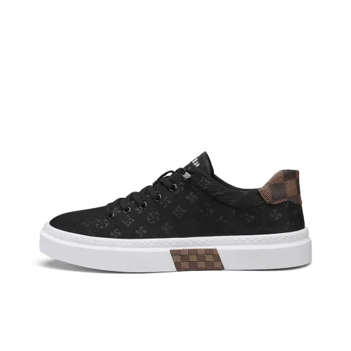 URBAN AUTHENTIC Повседневный Низкий Топ Мужской
