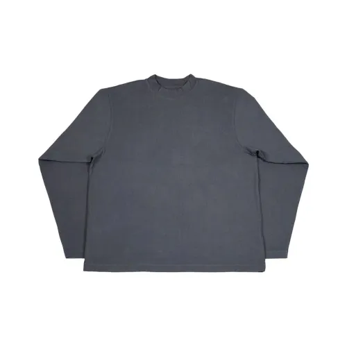 YEEZY Темно-серый Мужской T-рубашки