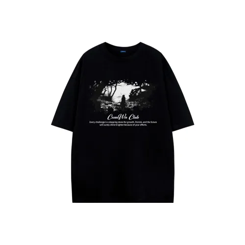 COMOWA Унисекс Футболки