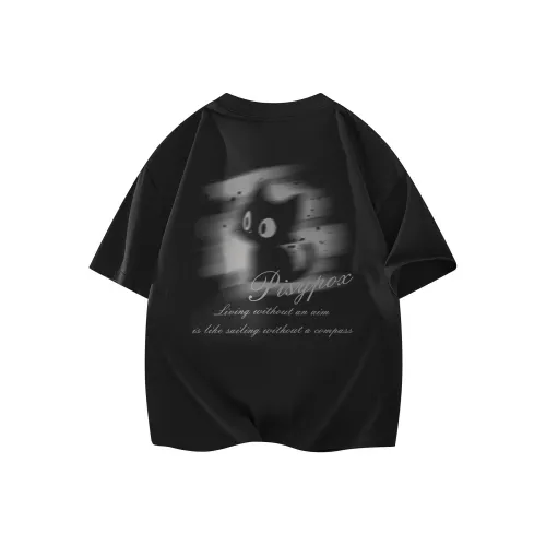 PISYPOX Унисекс Футболки