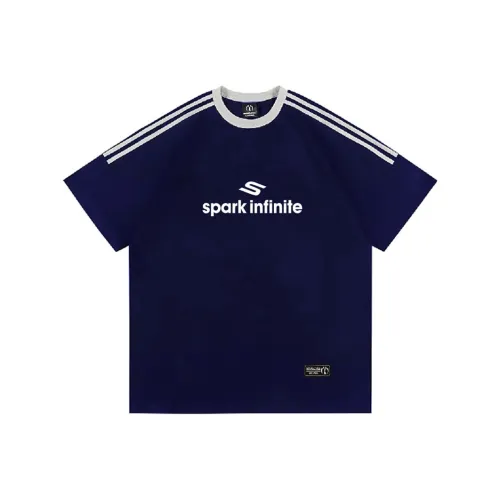 MIRACLE KILL x SPARK INFINITE SS24 T-Shirt Унисекс