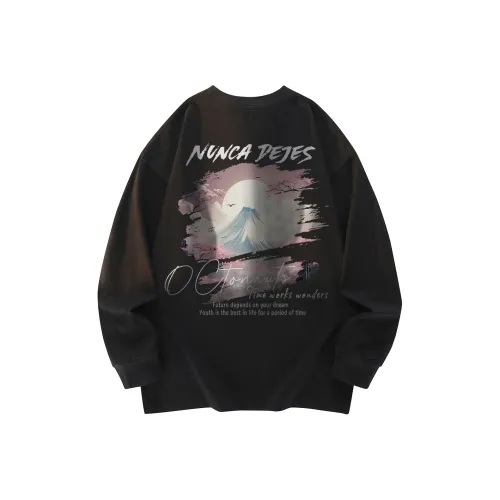 Маленькие колонны под водой Унисекс T-рубашки