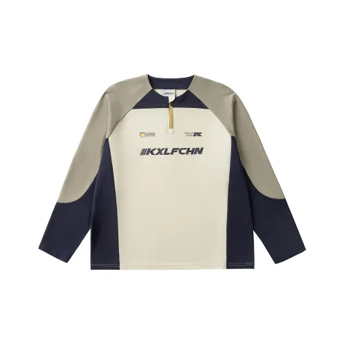 KXLFCHN Унисекс Футболки