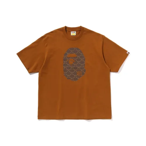 A BATHING APE SS25 T Рубашка Мужская