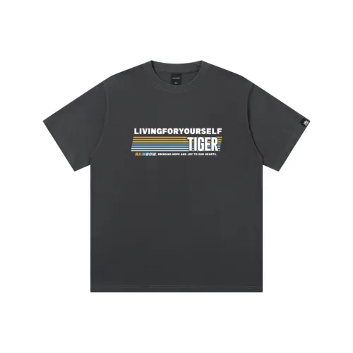 JUNGLE TIGER Унисекс Футболка