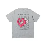 Серый меланж