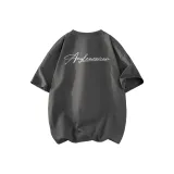 Dark Gray [100% cotton t-shirt]  
Темно-серый [100% хлопковая футболка]
