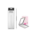 Комплект из двух частей: игла для удаления прыщей + увеличительное стекло