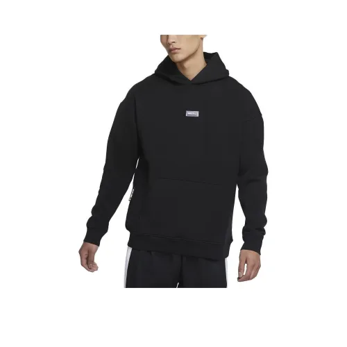 Nike Черные Мужские Свитшоты