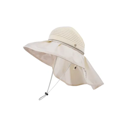 AAJF Полиэстер UV Защита Головные уборы Унисекс