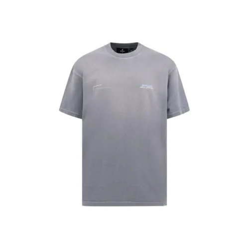 REPRESENT Серый Мужская T-Рубашка