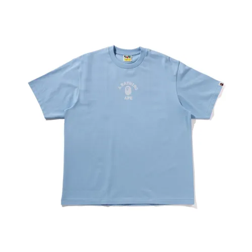 A BATHING APE SS25 T Рубашка Мужская