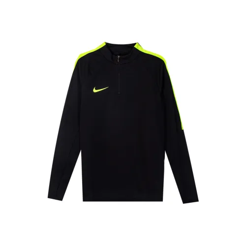Nike Dri Fit READY T Рубашка Мужская Черная