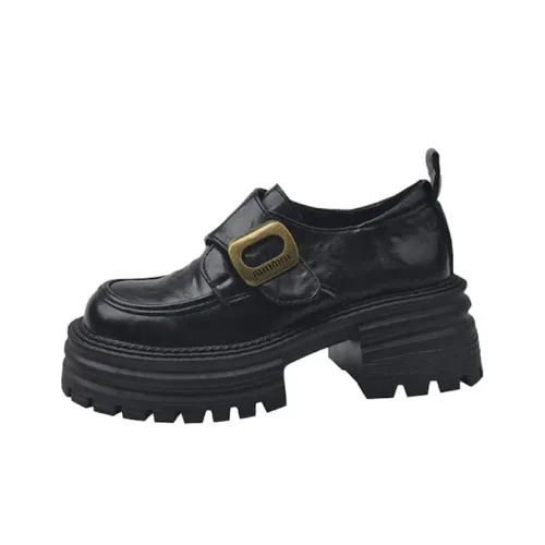 WOXXXN Лоферы Женские