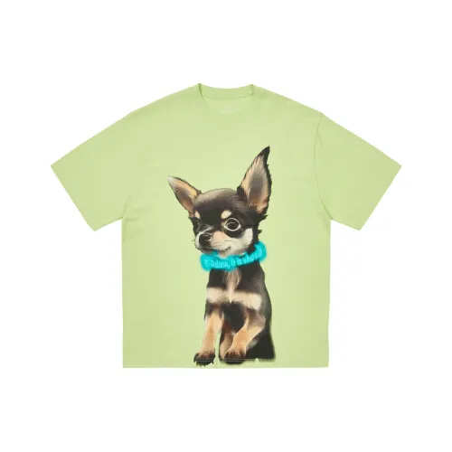 PALACE SS25 YAPPY T SHIRT SHIRT Unisex Green