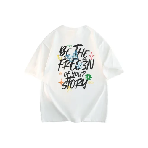 FREO3N Унисекс Футболка