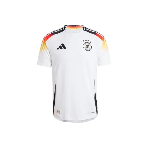 Adidas Белая Мужская Футболка