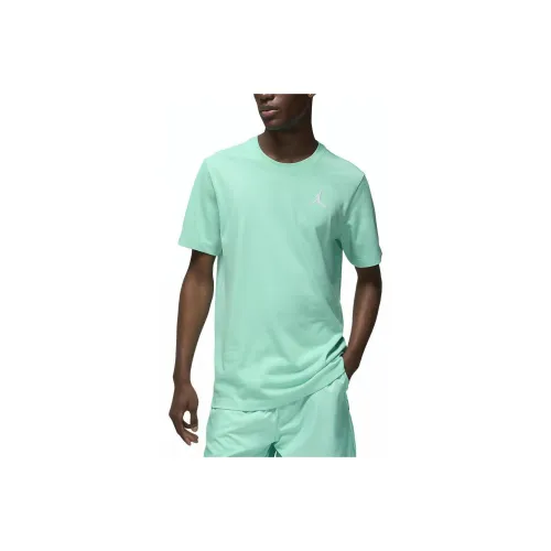 Джордан T Рубашка Мужская Жадеит Цвет