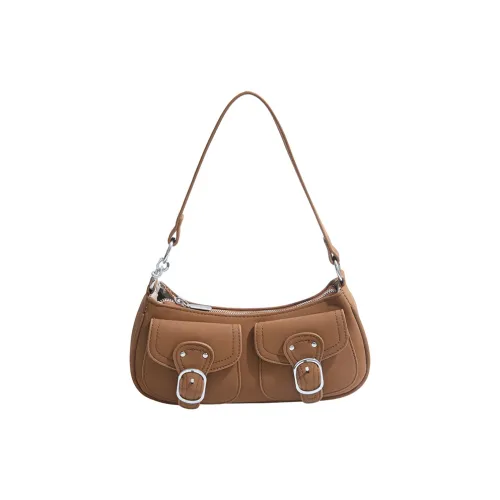 morellybear ПУ (полиуретан) Сумка через плечо Стандартная Женская Коричневый Черный Розовый Белый Хаки