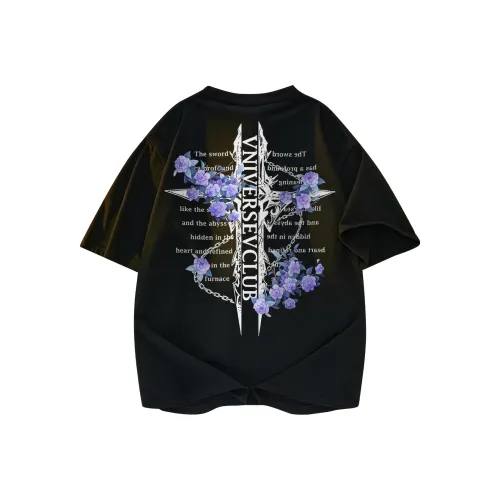 VniVerseVClub Мужские T-рубашки