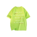 Неоново-зеленый