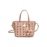 Розовый с подвеской