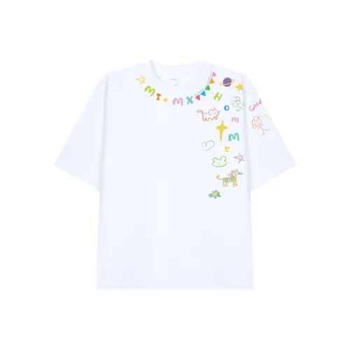 Mimx Homme Унисекс Футболки