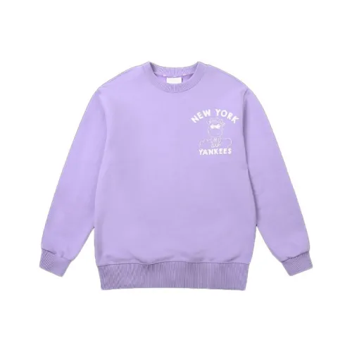 MLB Cash Cow Фиолетовый Унисекс Свитшоты