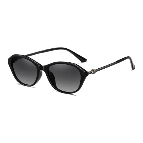 PRETTYALLUSION PC OVAL SUNGLASSES Женские