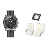 Глубокий черный, роскошная коробка